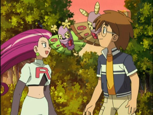 Pokémon - S11E21: Crossing Paths