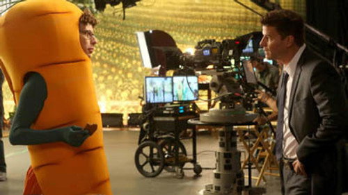 Bones - S9E18: The Carrot in the Kudzu