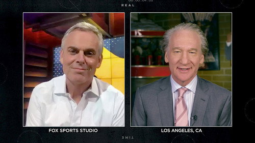 Real Time with Bill Maher - S18E23: Episode 538