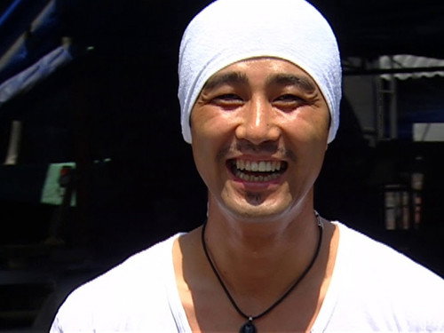 Infinite Challenge - S1E17: Briquette Removal Challenge