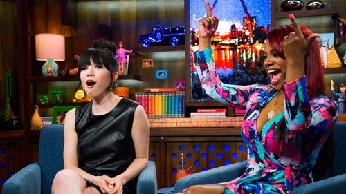 Watch What Happens Live with Andy Cohen - S9E72: Carly Rae Jepsen & Kandi Burruss