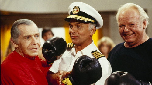 The Love Boat - S3E15: The Spider Serenade/Next Door Wife/The Harder They Fall