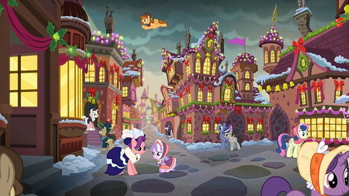 My Little Pony: Friendship Is Magic - S6E8: A Hearth's Warming Tail