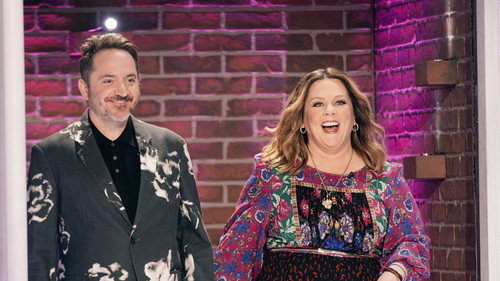 The Kelly Clarkson Show - S3E171: Melissa McCarthy, Ben Falcone, Leslie Bibb, Kevin Dunn, Taylor Bennett