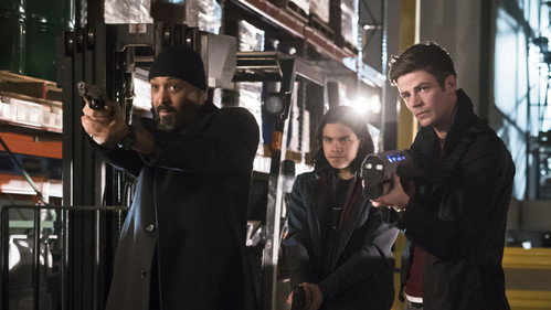 The Flash - S2E19: Back to Normal