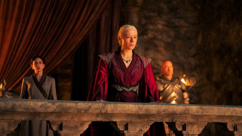 House of the Dragon - S2E7: The Red Sowing