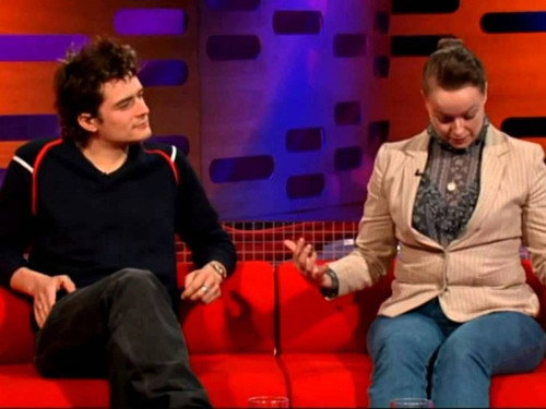 The Graham Norton Show - S1E2: Episode 2