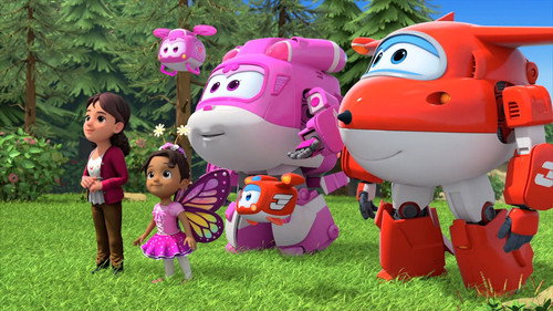 Super Wings - S9E8: Episode 8