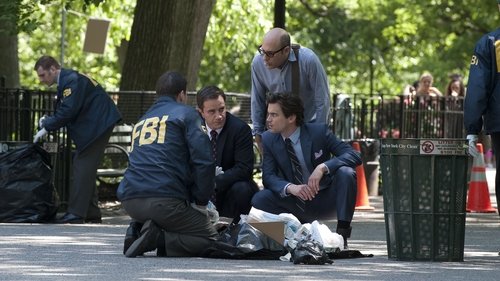 White Collar - S2E4: By the Book