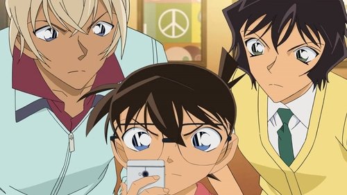 Detective Conan - S1E837: The Unfriendly Girls Band (2)