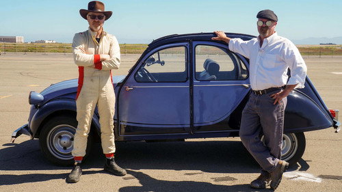 MythBusters - S13E5: Transformers