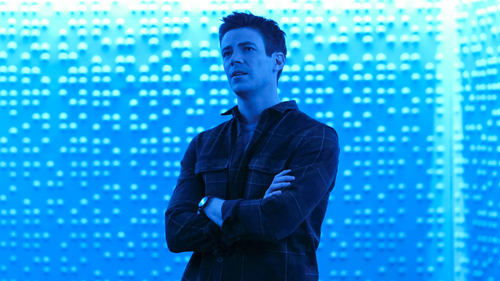 The Flash - S8E13: Death Falls