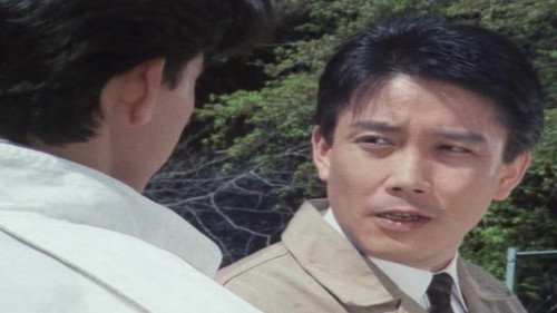 Kamen Rider - S8E33: Father, Son, and the River of Love
