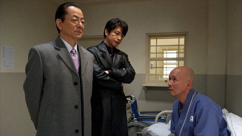 AIBOU: Tokyo Detective Duo - S9E15: Episode 15