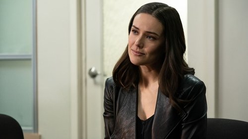 The Blacklist - S7E13: Newton Purcell