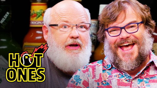 Hot Ones - S7E2: Tenacious D Gets Rocked by Spicy Wings