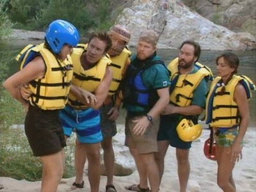 Home Improvement - S8E1: Whitewater