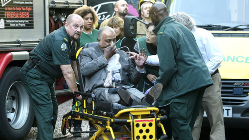 Casualty - S28E25: Valentines Day Mascara