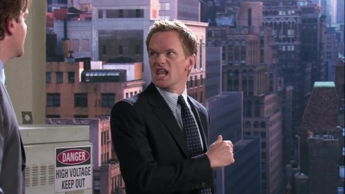 How I Met Your Mother - S4E8: Woooo!