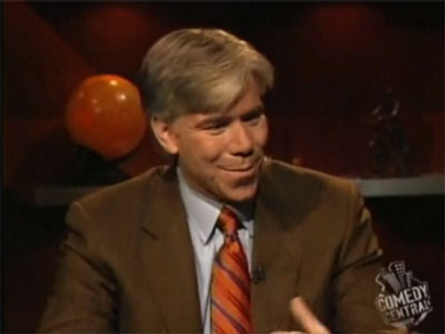 The Colbert Report - S2E9: David Gregory
