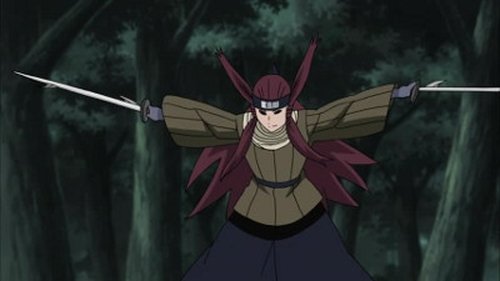 Naruto Shippūden - S13E289: The Lightning Blade: Ameyuri Ringo!