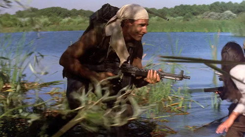 Quantum Leap - S3E2: The Leap Home (2): Vietnam