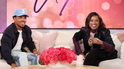 The Jennifer Hudson Show - S1E31: Chance the Rapper