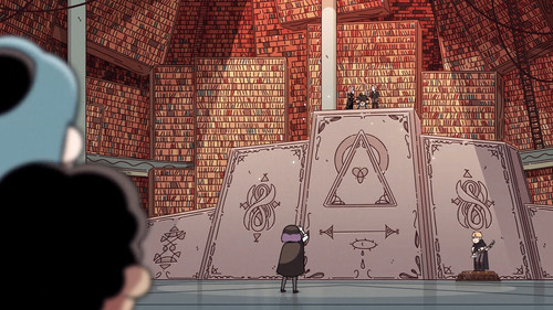 Hilda - S2E3: Chapter 3: The Witch