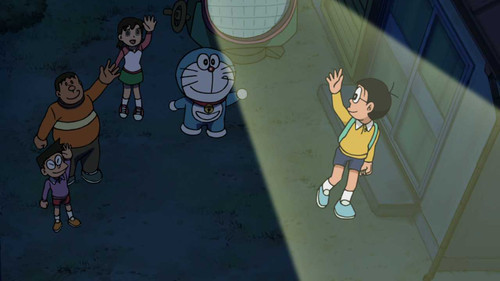 Doraemon - S1E525: Dad`s a Mama`s Boy, Too