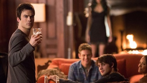 The Vampire Diaries - S5E11: 500 Years of Solitude