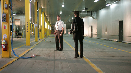 Smallville - S6E8: Static