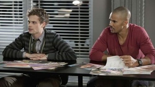 Criminal Minds - S6E21: The Stranger