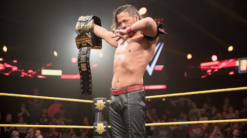 WWE NXT - S10E35: September 7, 2016