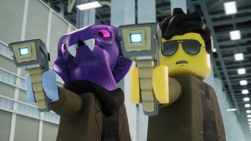 LEGO Ninjago: Dragons Rising - S1E17: The Administration