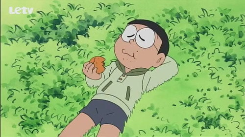 Doraemon - S1E120: Pet to no Saikai! Kandou no Last!! Kawaii Ishikoro no Hanashi