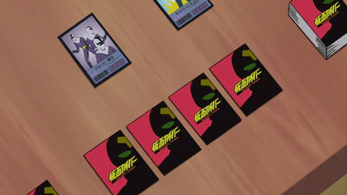 Detective Conan - S1E1108: The Secret Hidden by the Cards