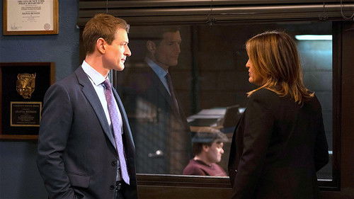 Law & Order: Special Victims Unit - S20E12: Dear Ben