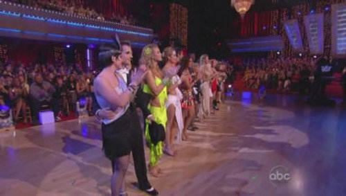 Dancing with the Stars - S9E8: Episode 904