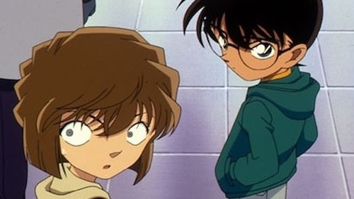 Detective Conan - S1E311: Contact with the Black Organization: Desperation