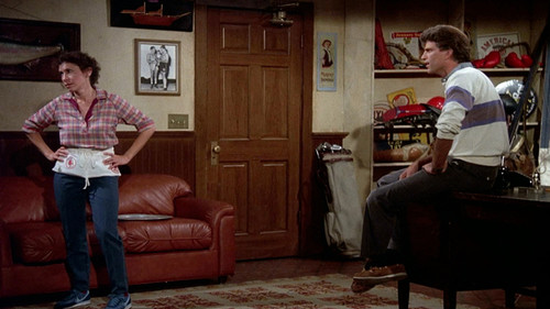 Cheers - S2E6: Affairs of the Heart