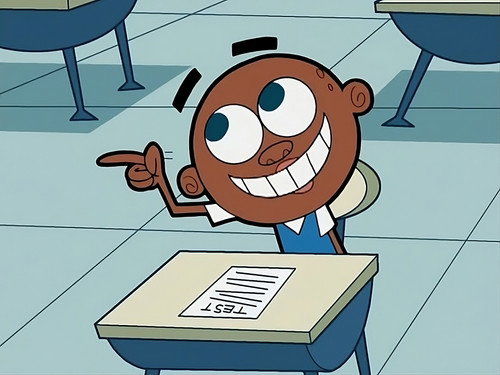 The Fairly OddParents - S7E23: Teacher's Pet