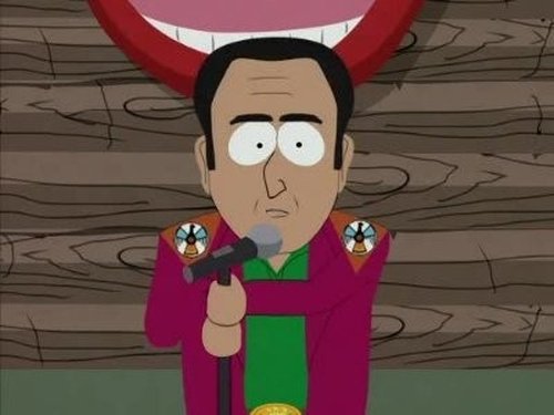 South Park - S7E7: Red Man's Greed