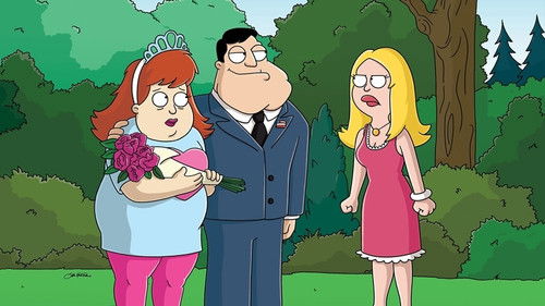 American Dad! - S2E12: It's Good to be the Queen