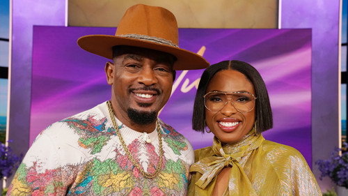 The Jennifer Hudson Show - S3E98: Bill Bellamy