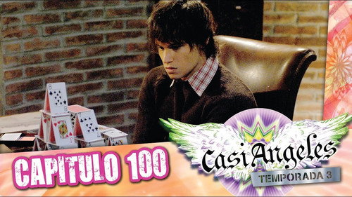 Casi Ángeles - S3E100: Episode 100: SPRING