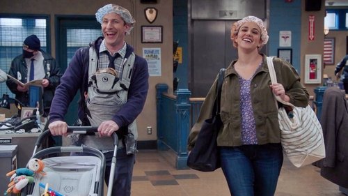 Brooklyn Nine-Nine - S8E4: Balancing