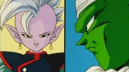 Dragon Ball Z - S7E20: Who Will Fight Who?