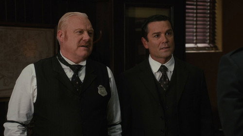 Murdoch Mysteries - S17E4: Bottom of the Barrel
