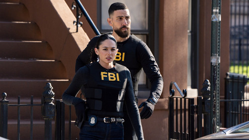FBI - S8E21: Long Shot