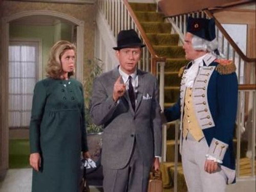 Bewitched - S2E3: We're in For a Bad Spell